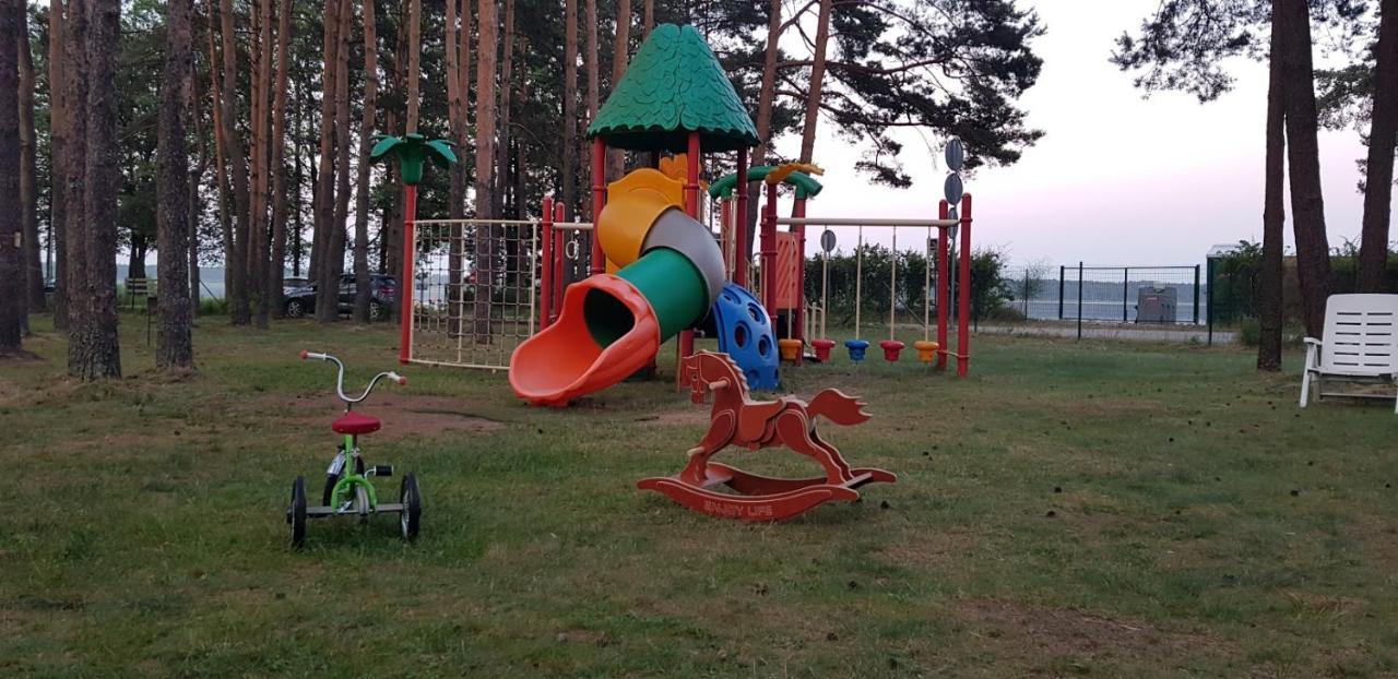 Chill&Grill Camping Daugavpils Exterior photo