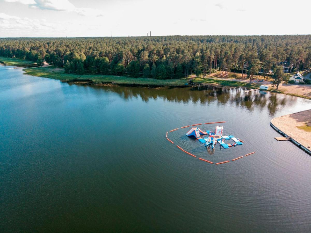 Chill&Grill Camping Daugavpils Exterior photo