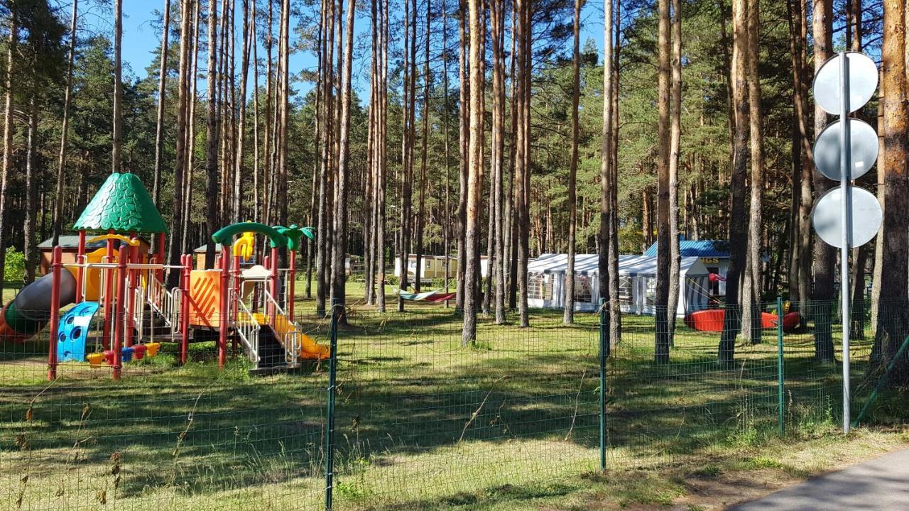 Chill&Grill Camping Daugavpils Exterior photo