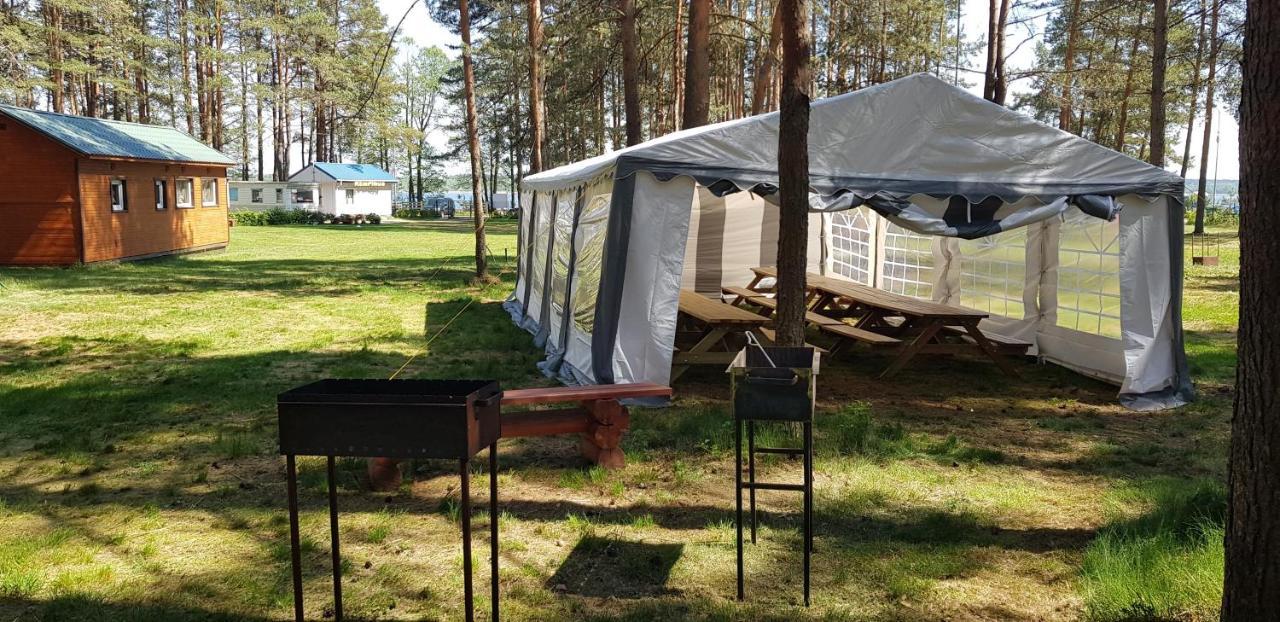 Chill&Grill Camping Daugavpils Exterior photo