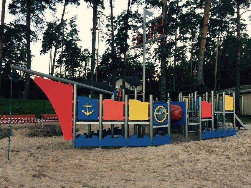 Chill&Grill Camping Daugavpils Exterior photo