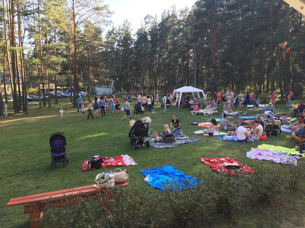 Chill&Grill Camping Daugavpils Exterior photo