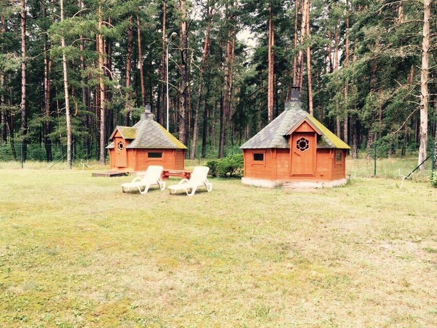 Chill&Grill Camping Daugavpils Exterior photo