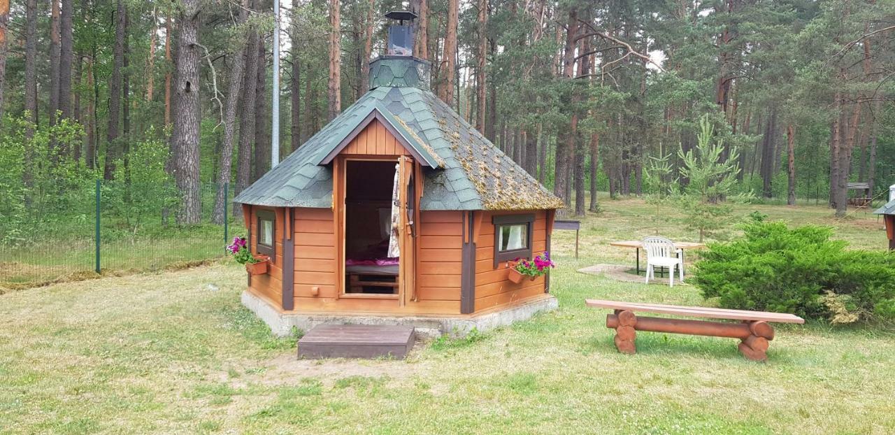 Chill&Grill Camping Daugavpils Exterior photo