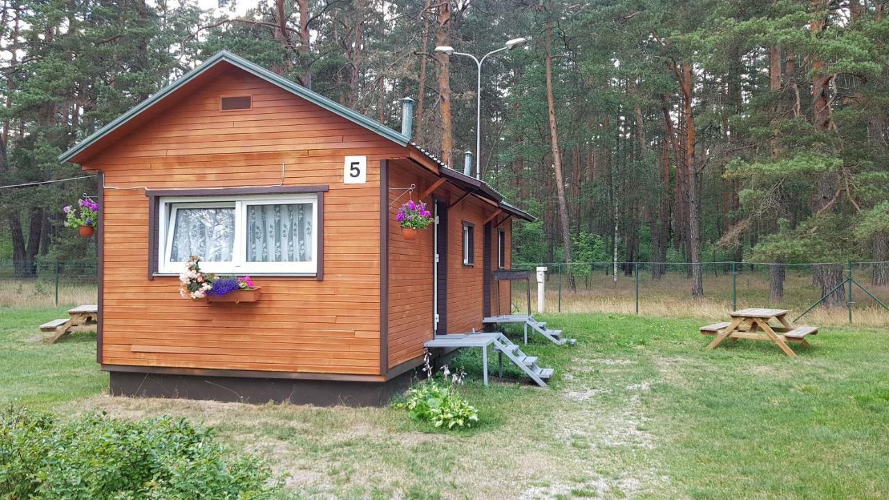 Chill&Grill Camping Daugavpils Exterior photo