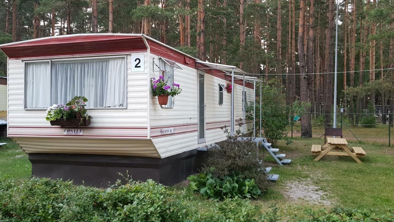 Chill&Grill Camping Daugavpils Exterior photo
