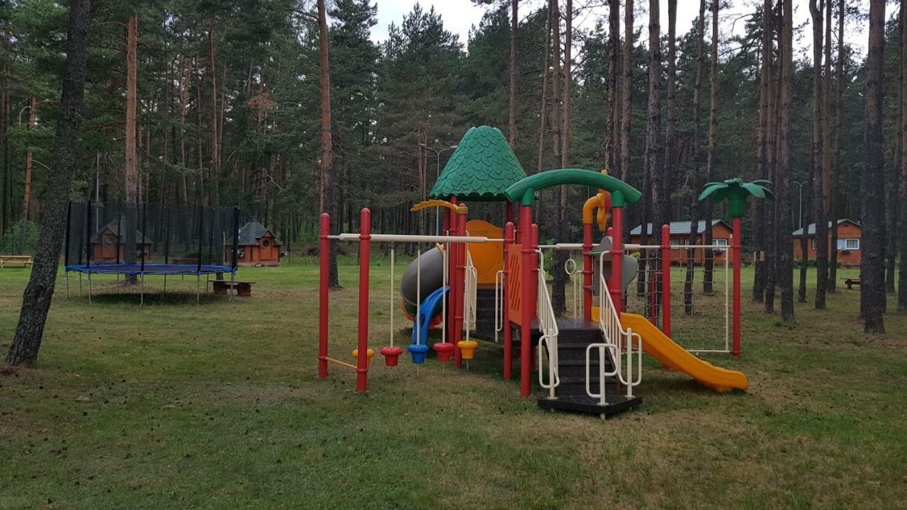 Chill&Grill Camping Daugavpils Exterior photo