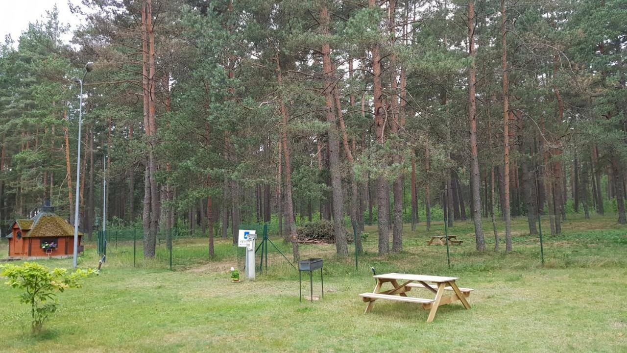 Chill&Grill Camping Daugavpils Exterior photo