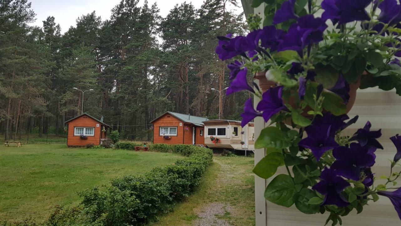 Chill&Grill Camping Daugavpils Exterior photo