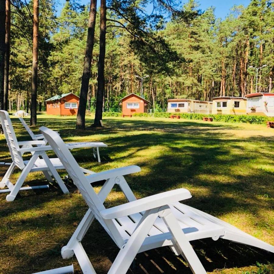 Chill&Grill Camping Daugavpils Exterior photo