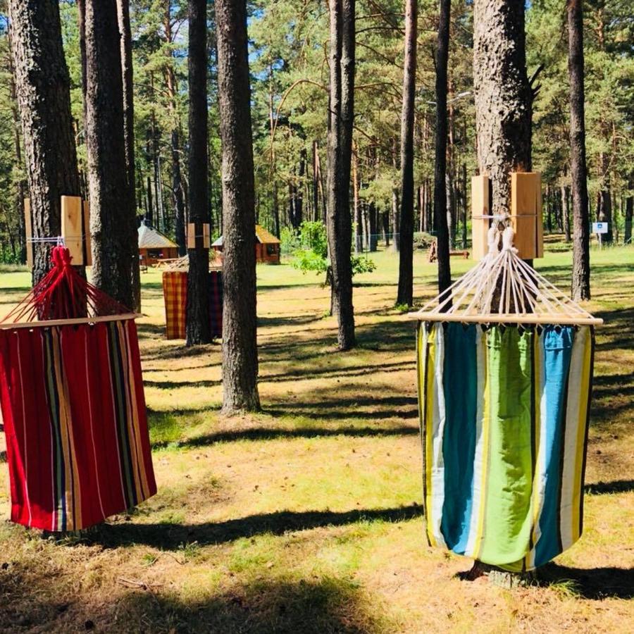 Chill&Grill Camping Daugavpils Exterior photo