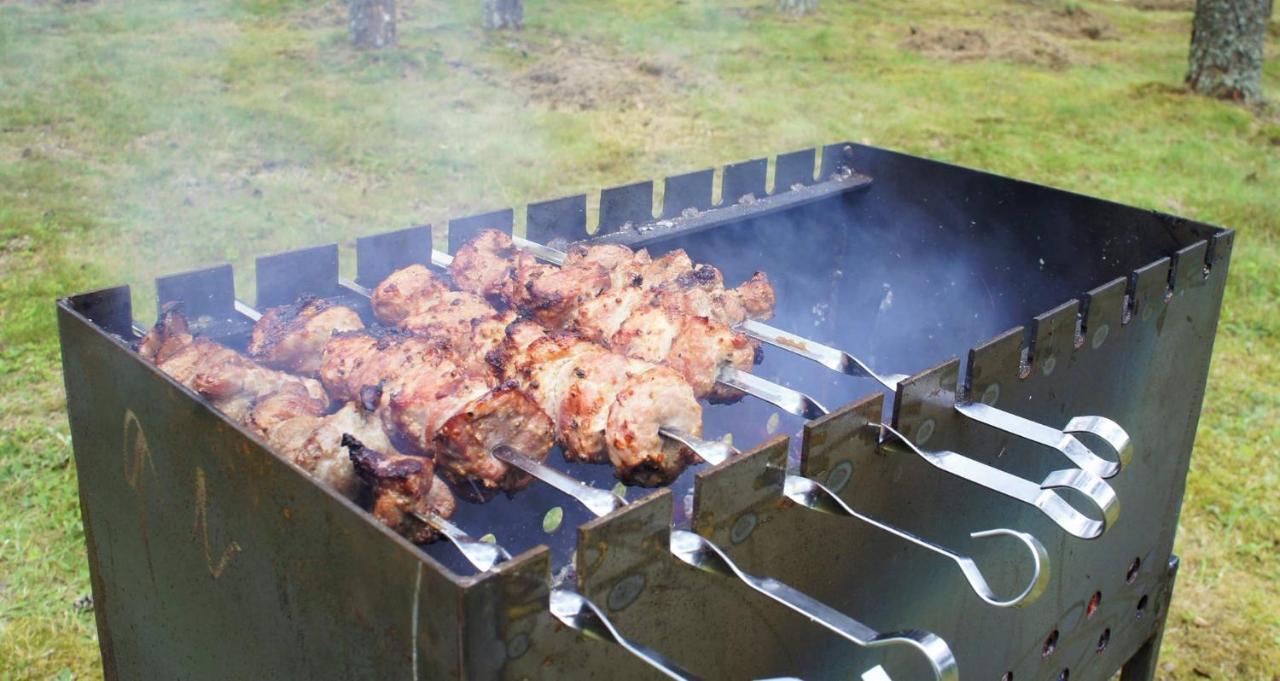 Chill&Grill Camping Daugavpils Exterior photo