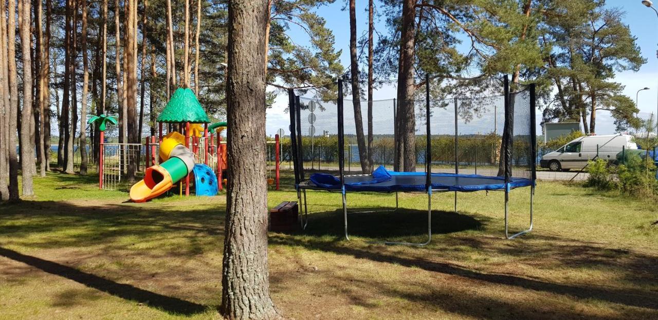 Chill&Grill Camping Daugavpils Exterior photo
