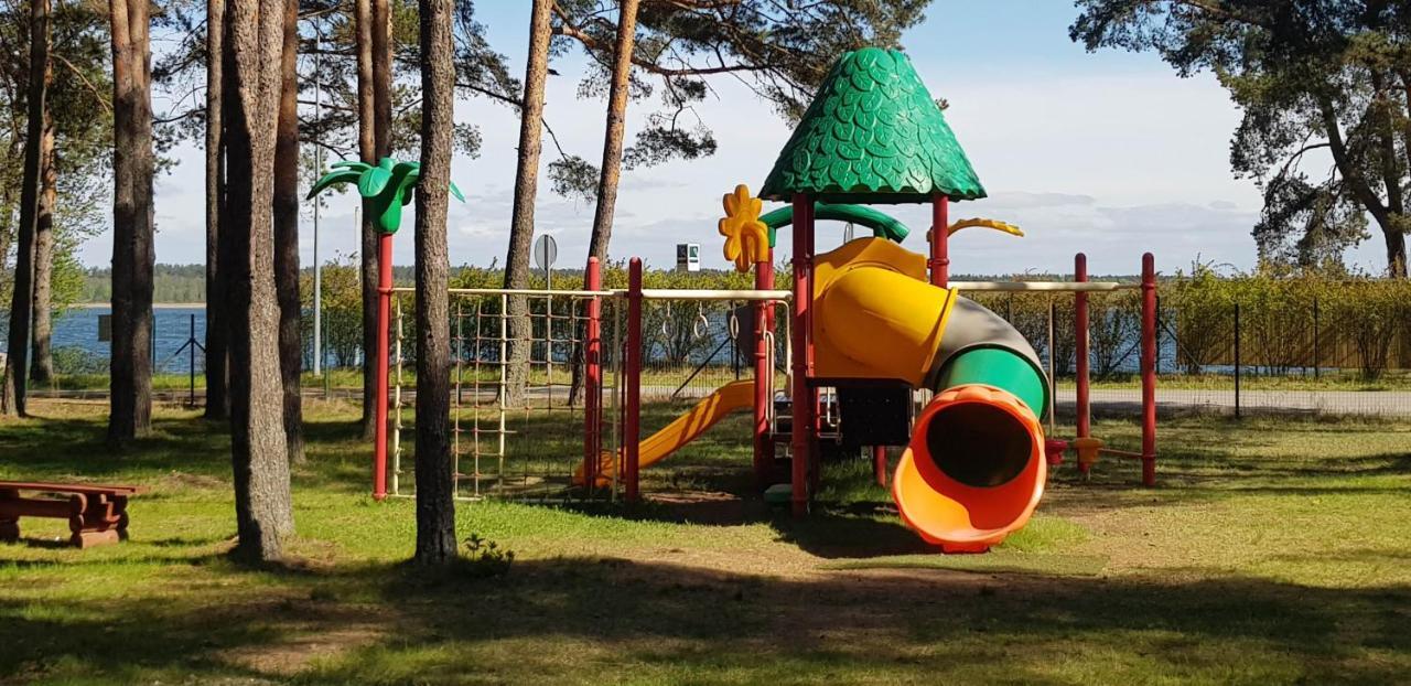 Chill&Grill Camping Daugavpils Exterior photo