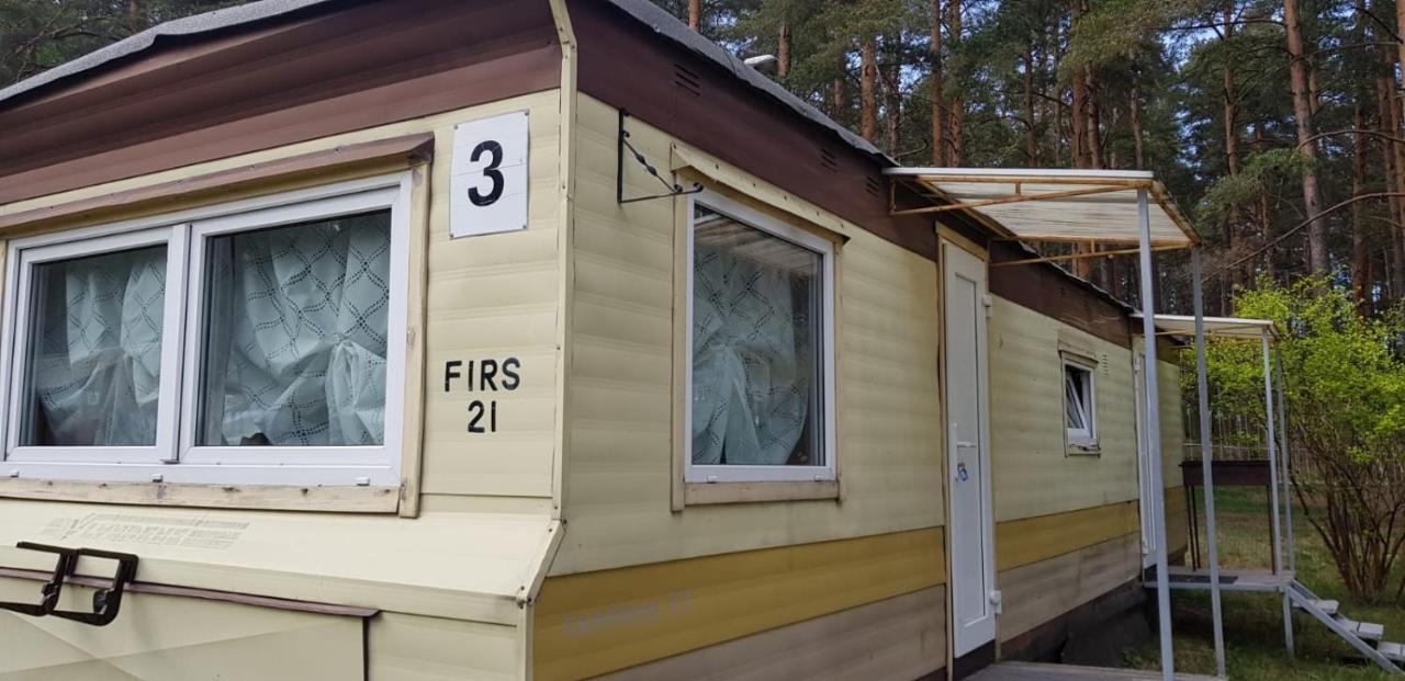 Chill&Grill Camping Daugavpils Exterior photo