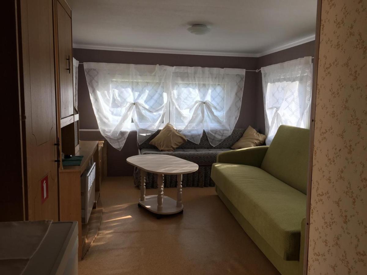 Chill&Grill Camping Daugavpils Exterior photo